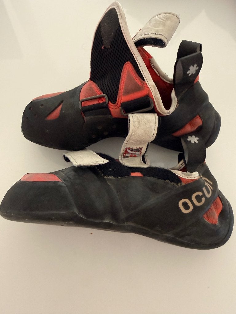 Ocun Klimschoenen maat 40, Ophalen, Gebruikt, Klimsportschoenen