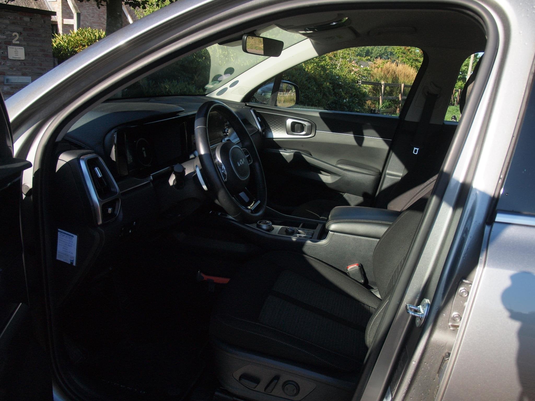 Kia Sorento 1.6 T-GDI Plug-in Hybrid 4WD DynamicLine 7p. | C, Gebruikt, Euro 6, 4 cilinders, 7 stoelen