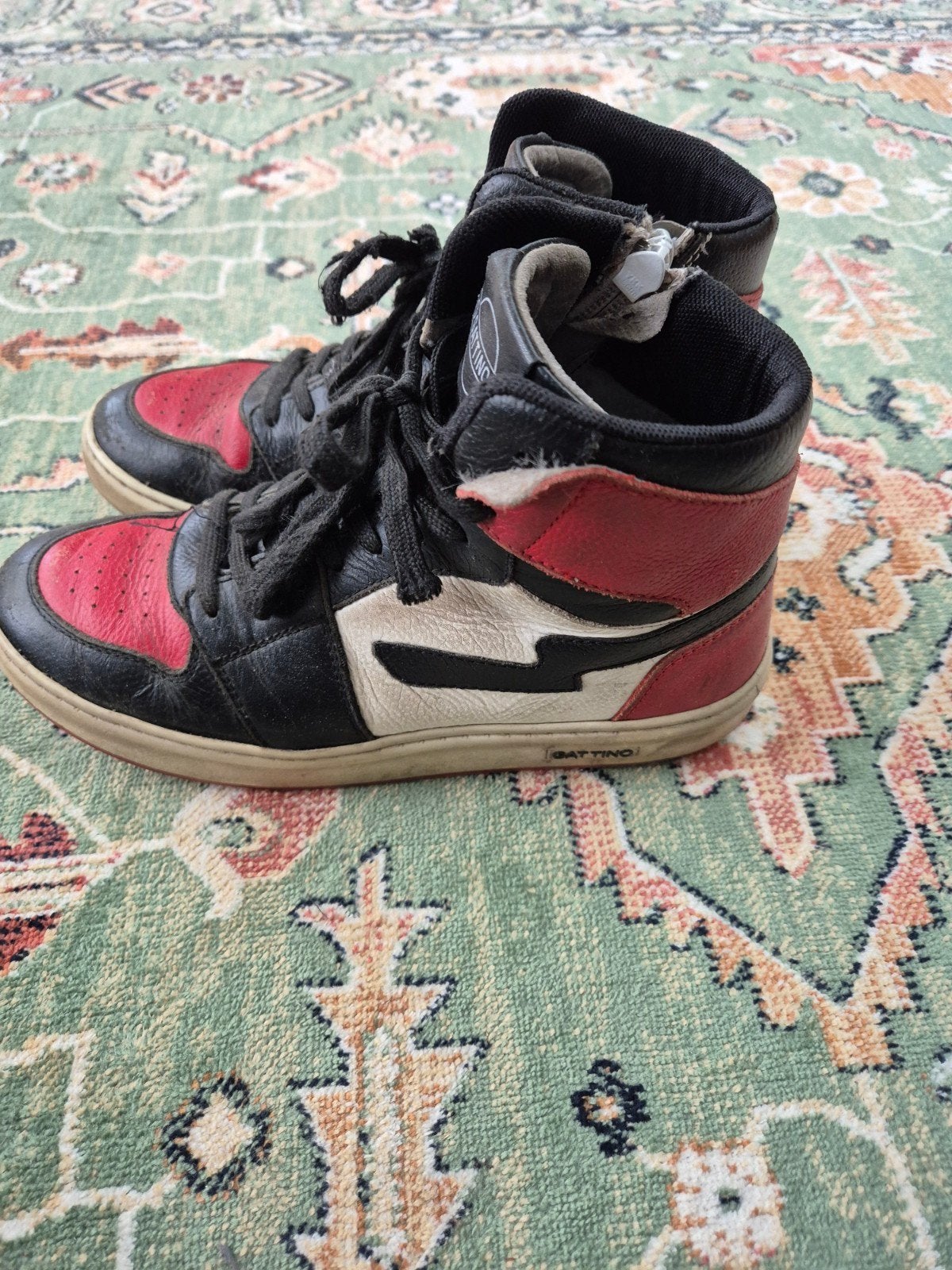 schoenen maat 36, Ophalen, Gebruikt, Gattino, Schoenen