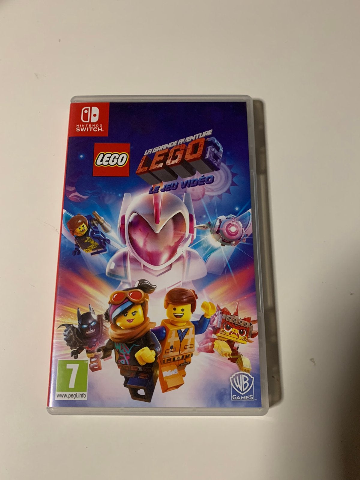 Lego The Movie 2 | Nintendo Switch, Avontuur en Actie, 2 spelers, Ophalen of Verzenden, Zo goed als nieuw