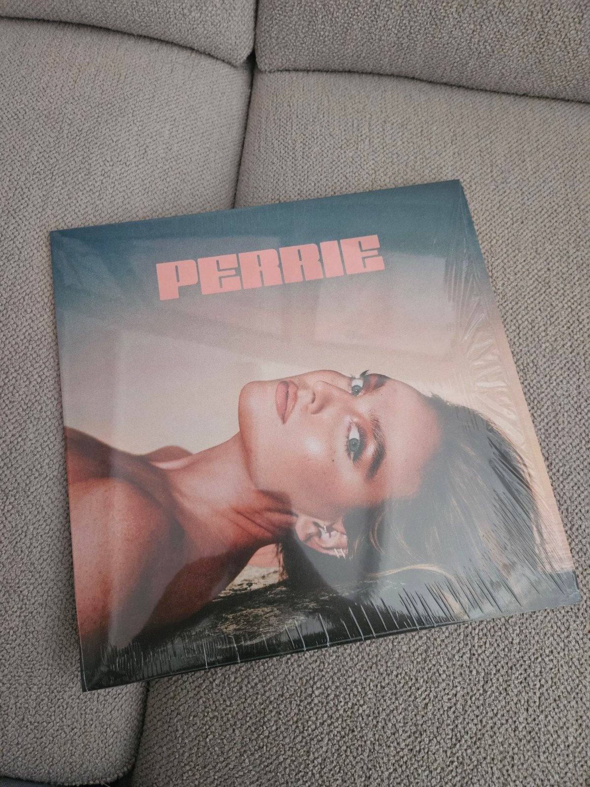 Perrie Edwards vinyl, LP, Pop, Ophalen of Verzenden, Nieuw in verpakking