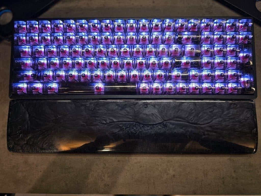ZGAN Razer Tartarus V2 Gaming Keypad, Computers en Software, Toetsenborden, Ccservice, Numeriek, Ophalen of Verzenden, Zo goed als nieuw