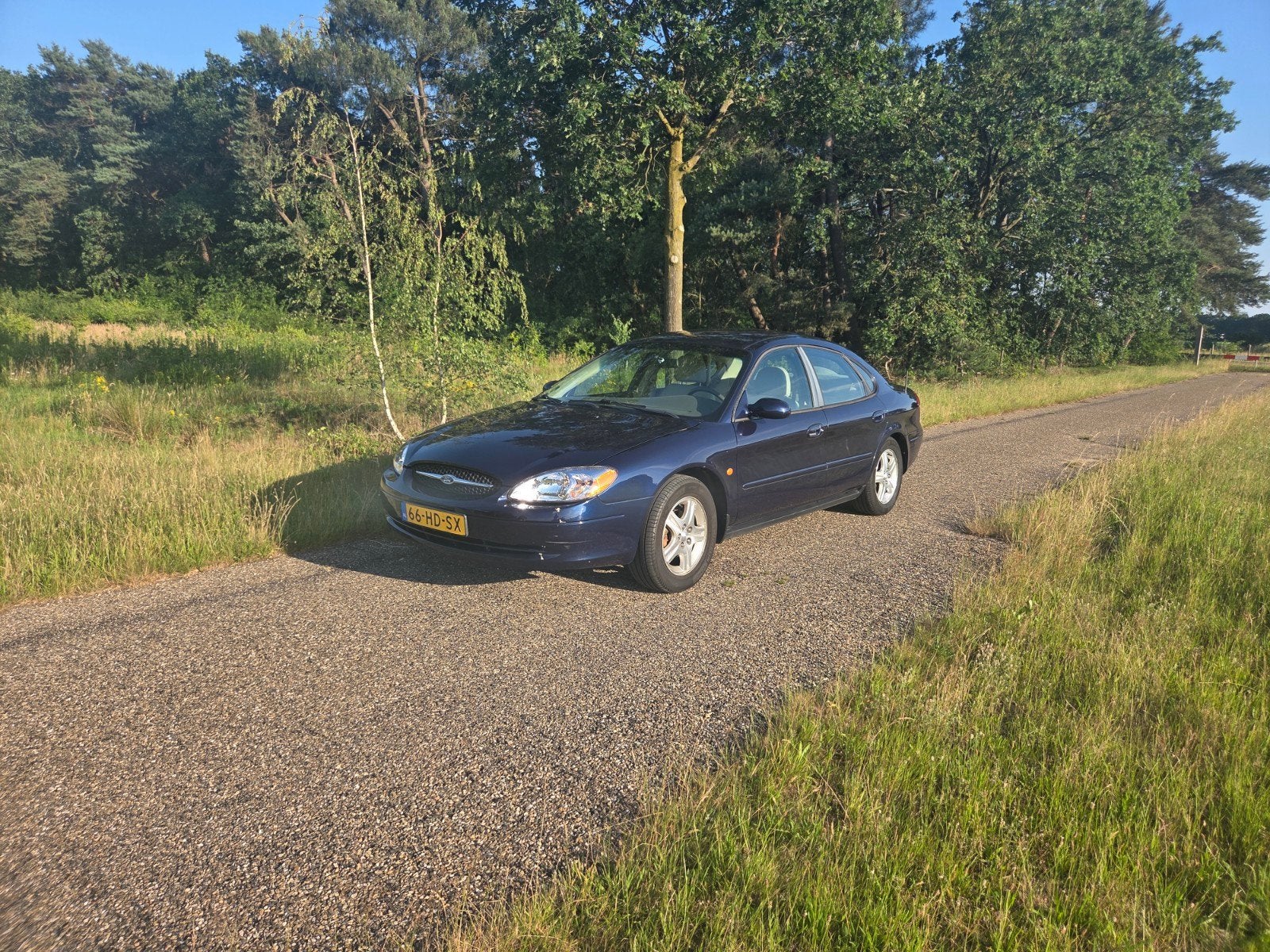 Ford taurus 2001 3.0 loop of sloop, Ophalen of Verzenden, Nieuw, Ford