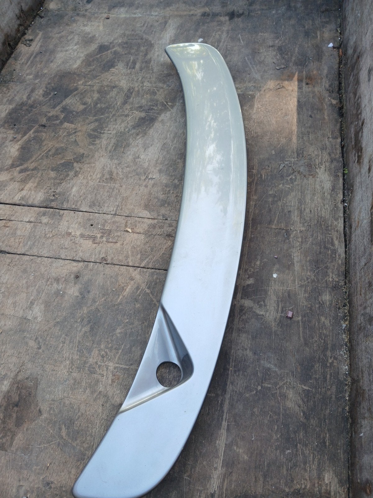 saab 9-3 og aero spoiler, Ophalen of Verzenden, Gebruikt, Saab, Achterklep