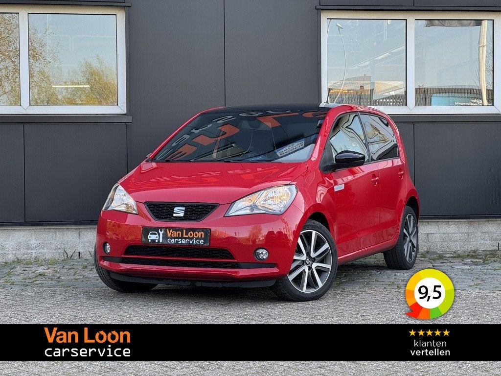 SEAT Mii Electric SOH85%/Climate control/Stoelverwarming/Voo, 83 pk, 0 cilinders, Mii, Origineel Nederlands
