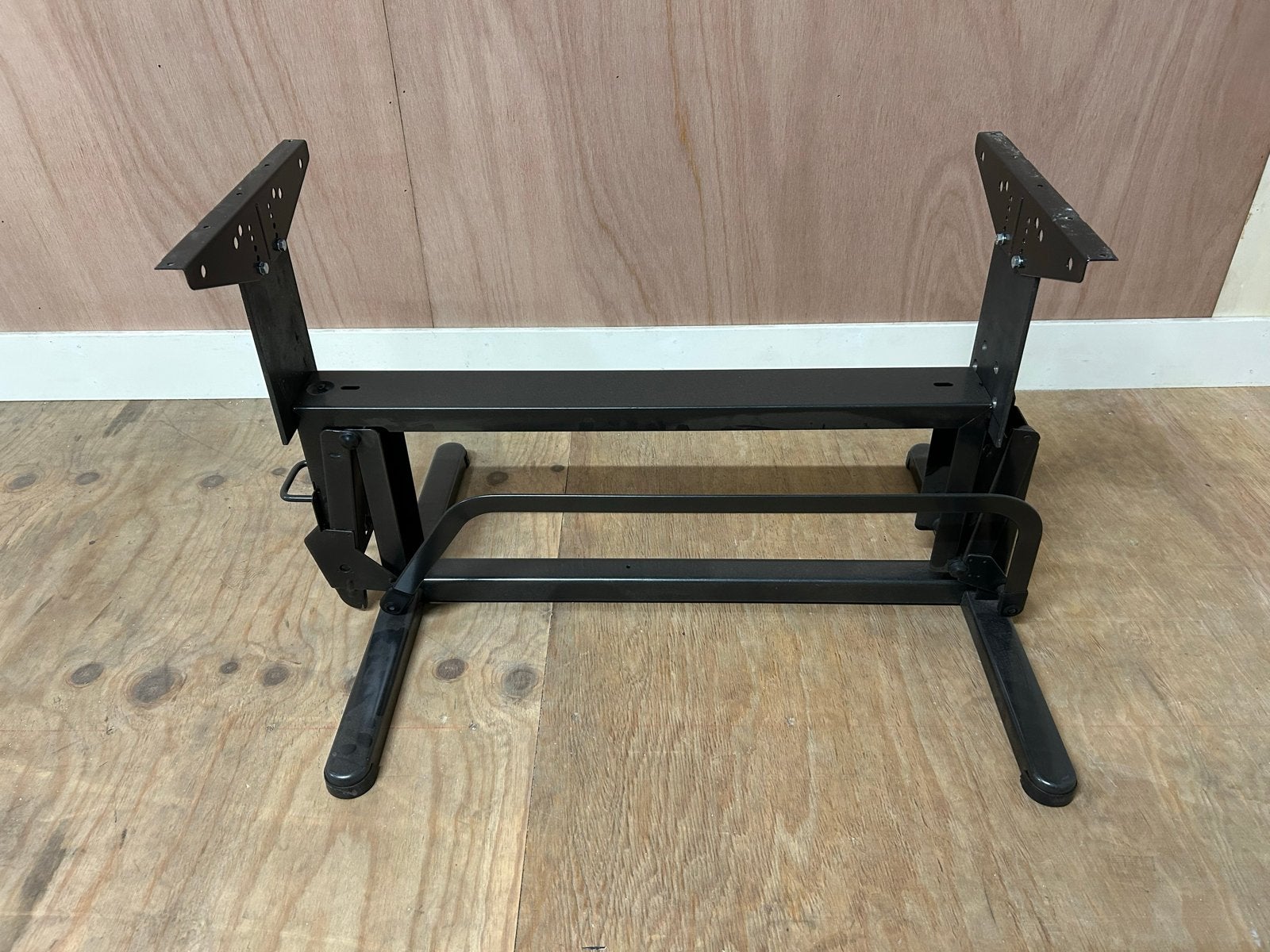 Inklapbare lift tafelpoot voor camper/caravan, Ophalen, Nieuw