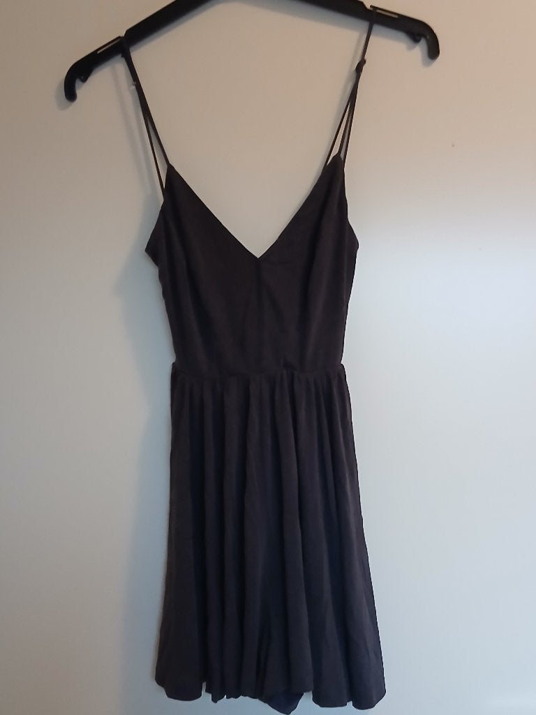 Jurk Urban Outfitters, Zwart, Ophalen of Verzenden, Maat 36 (S), Gedragen