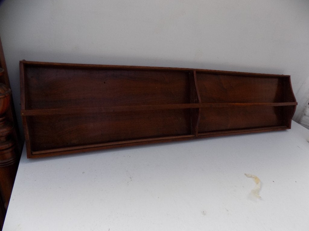 Bordenrek royaal xxl groot formaat vintage retro, Ophalen, Gebruikt