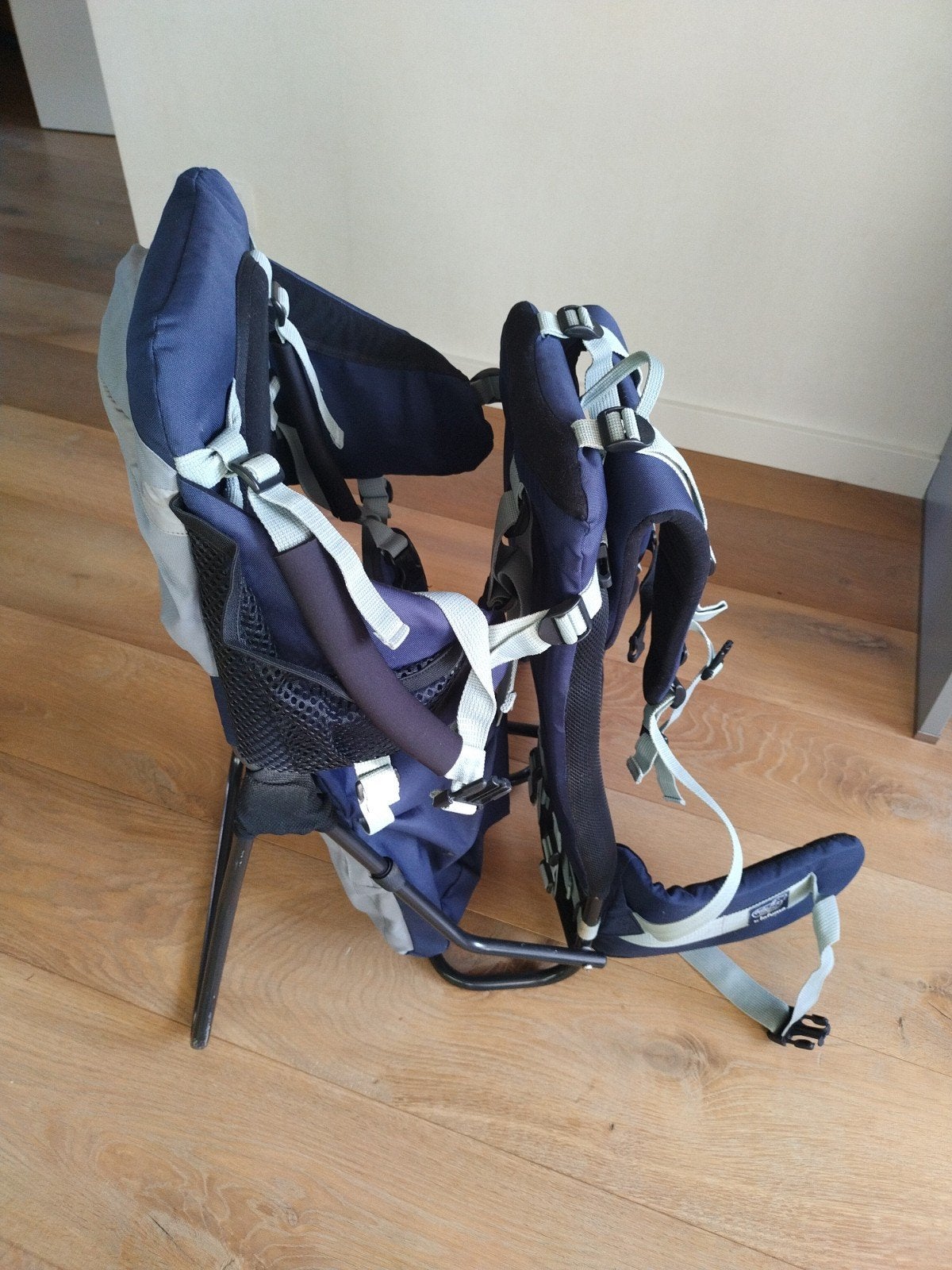 Bébé Confort by Lafuma rugdrager, Kinderen en Baby's, Gebruikt, Rug, Draagzak, Ophalen
