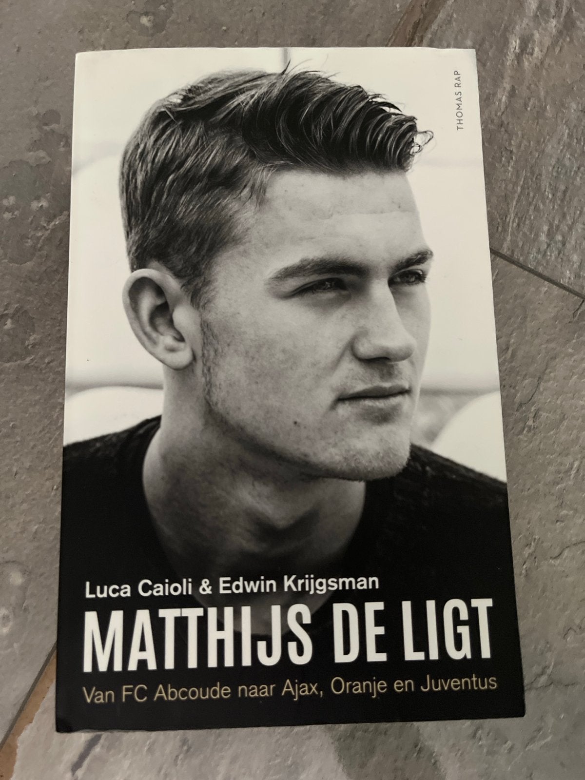 Matthijs de Ligt: Van FC Abcoude naar Juventus, Ophalen of Verzenden, Gelezen, Sport