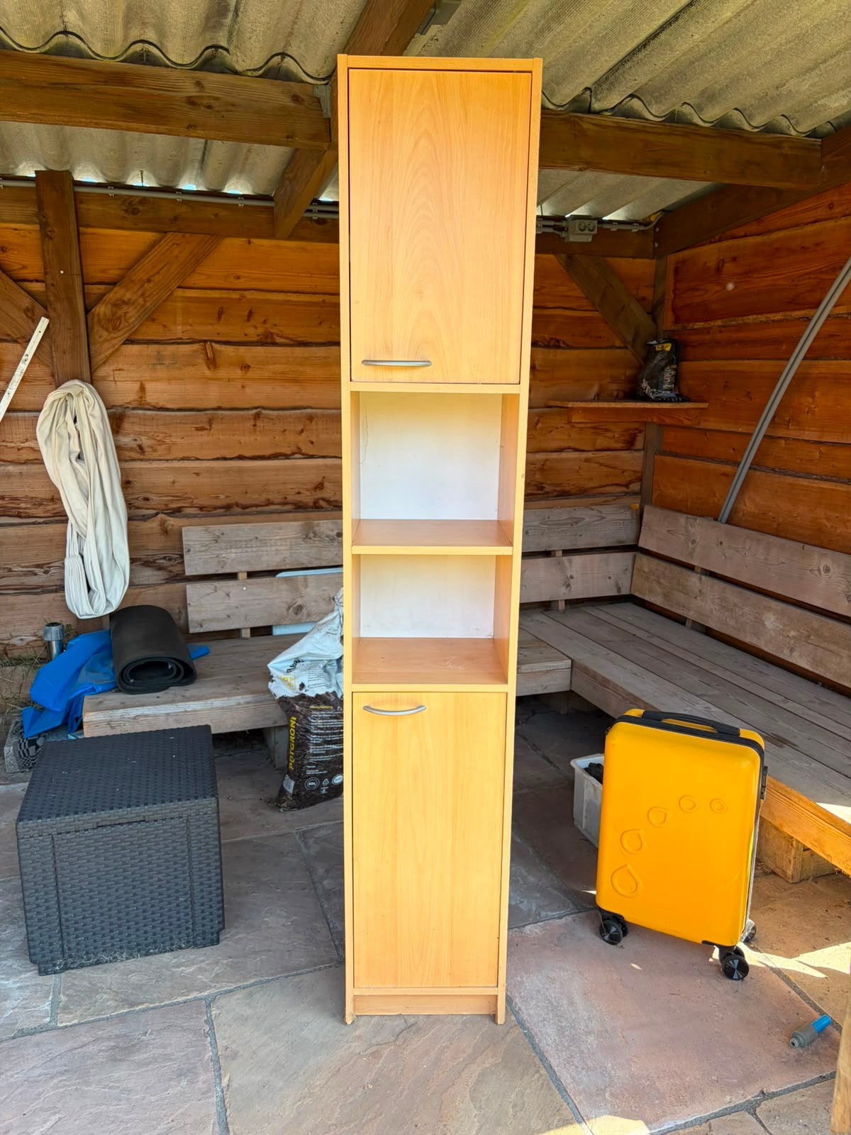 Kast, Huis en Inrichting, Kasten | Overige, Ophalen, Gebruikt