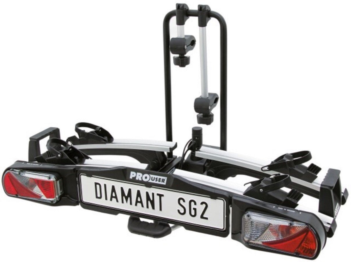 Pro User Diamant SG2, Ophalen, Elektrische fiets, Zo goed als nieuw, 2 fietsen