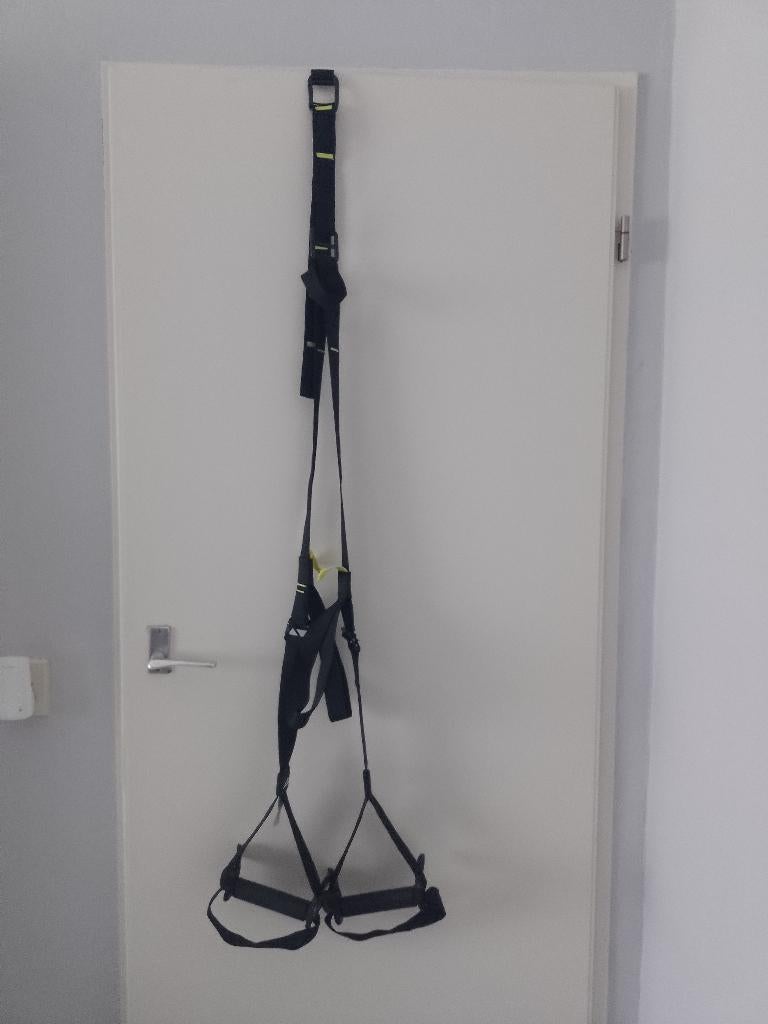 Sling/Suspension trainer, Sport en Fitness, Fitnessmaterialen, Ophalen, Nieuw, Benen, Overige typen