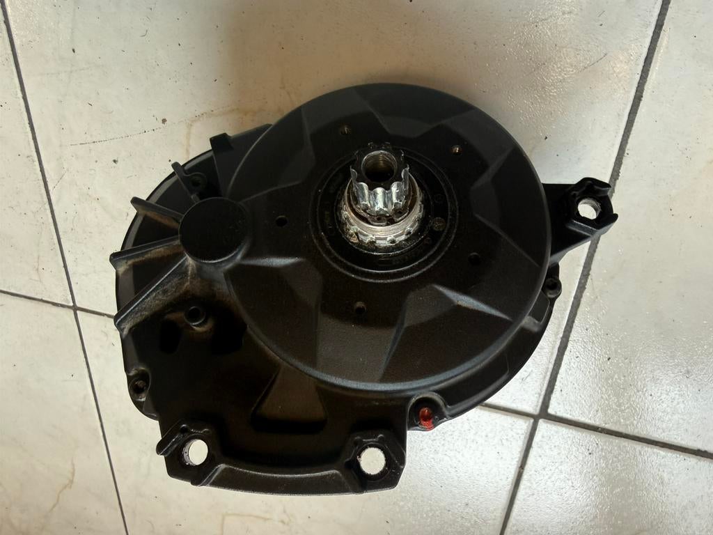 Bosch Active Line Plus Middenmotor TOTAAL 16140km., Gebruikt, -, -, Motor