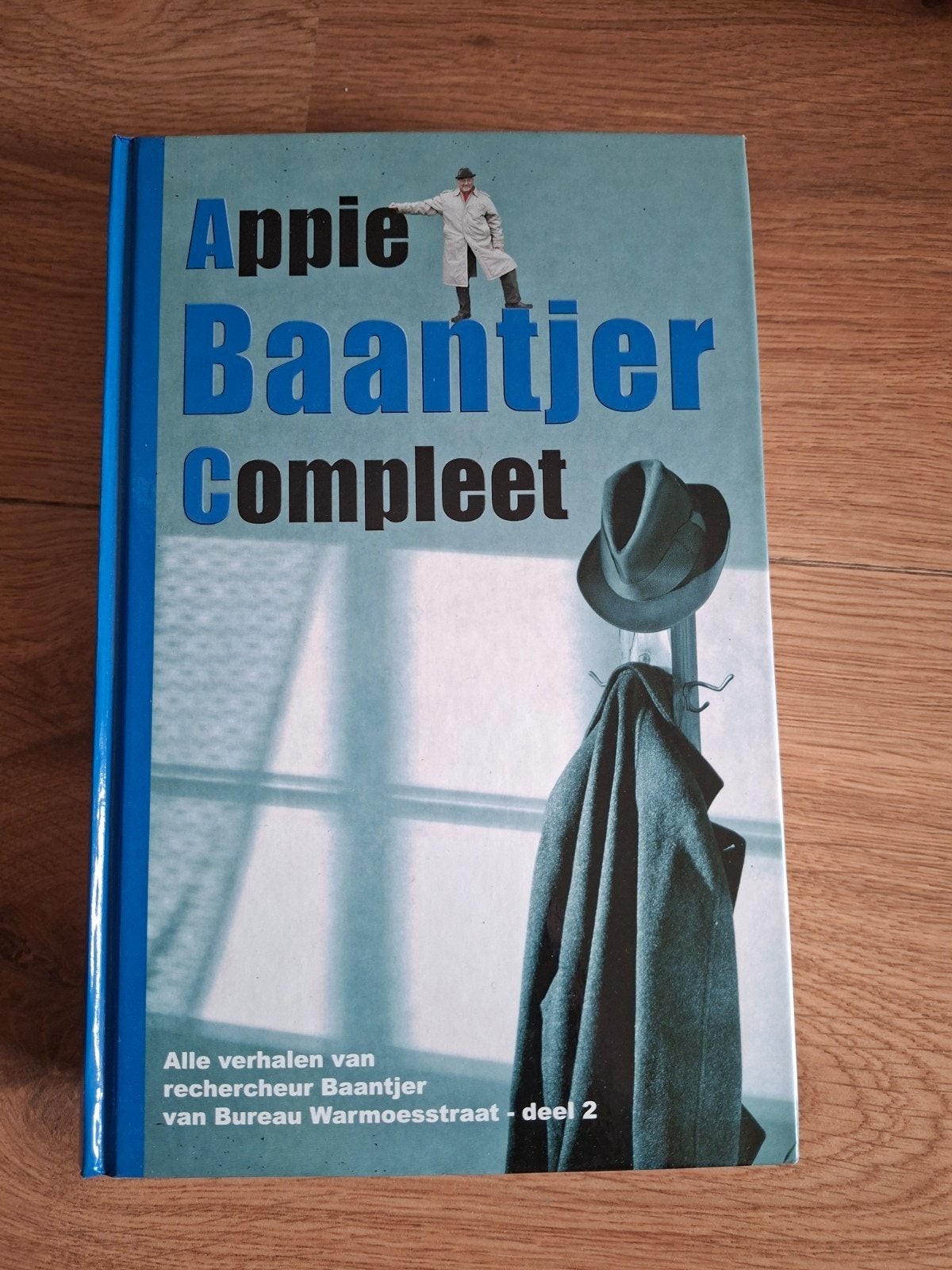 Appie Baantjer Compleet, deel 2 - Alle verhalen, Boeken, Ophalen of Verzenden, Zo goed als nieuw, A.C. Baantjer