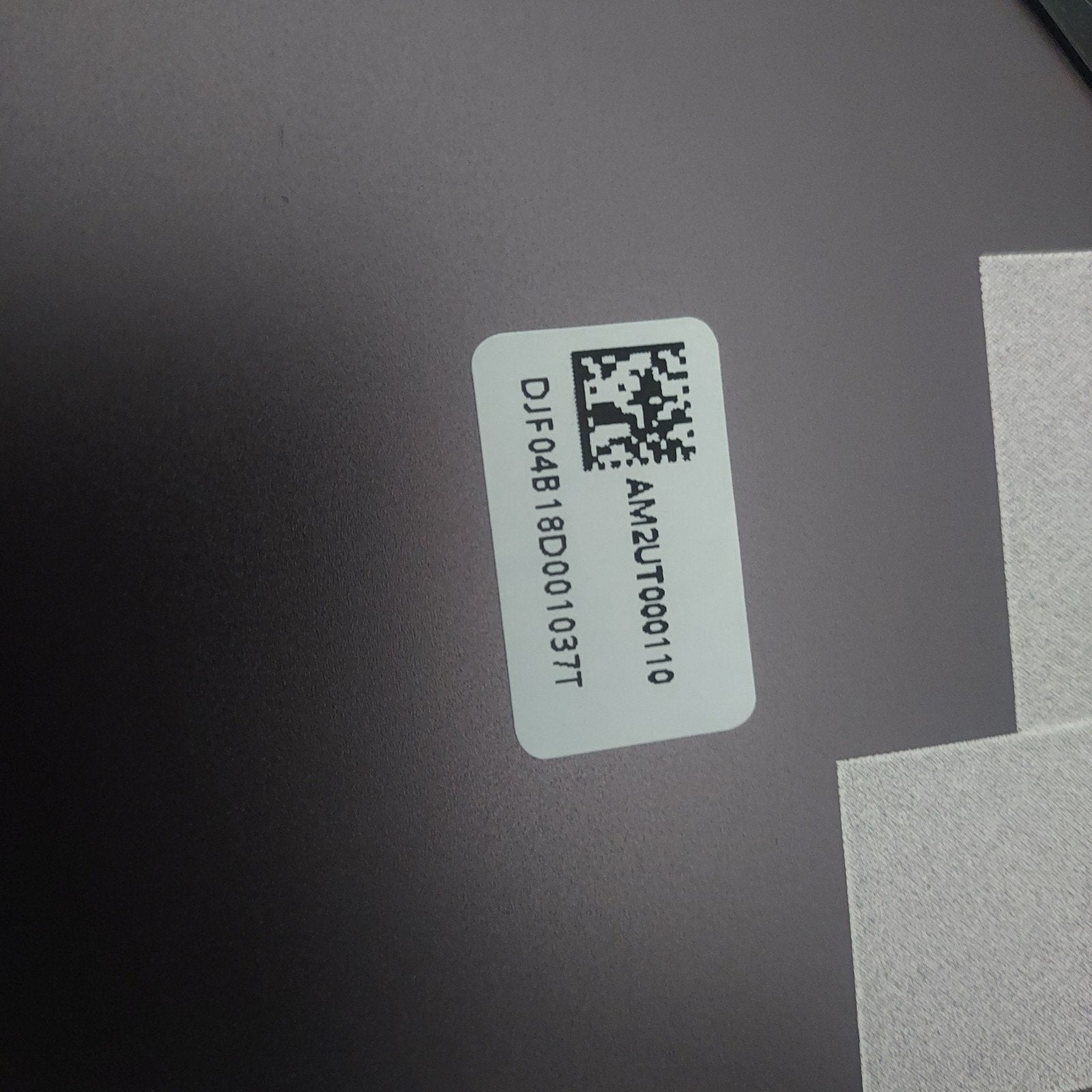 HP Laptop Achterklep/Cover - Nieuw, Ophalen of Verzenden, Nieuw, HP