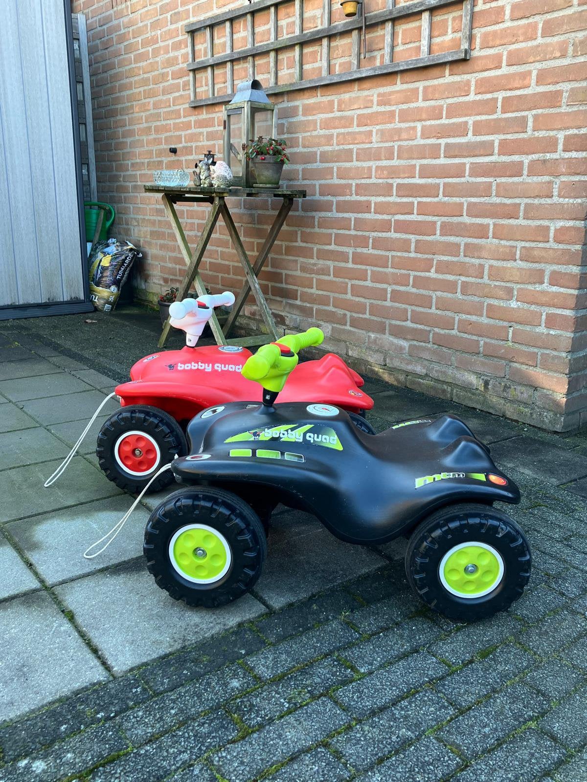 Quads - 2 stuks, Ophalen, Gebruikt, Overige merken