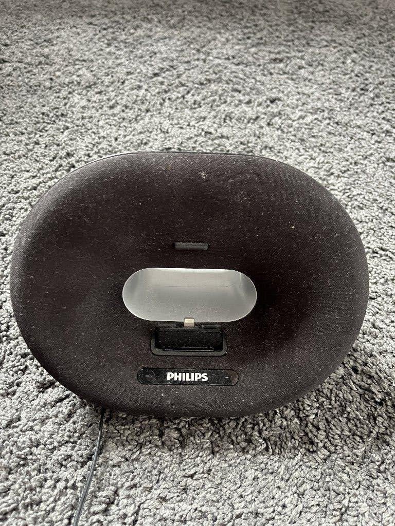 Phillips Dock Speaker, Ophalen, Philips, Gebruikt, Party speaker