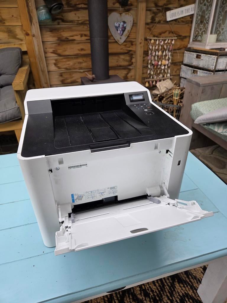 Kyocera ECOSYS P5021cdn kleuren laserprinter met storingen, Computers en Software, Printers, Kleur printen, Printer, Ophalen of Verzenden