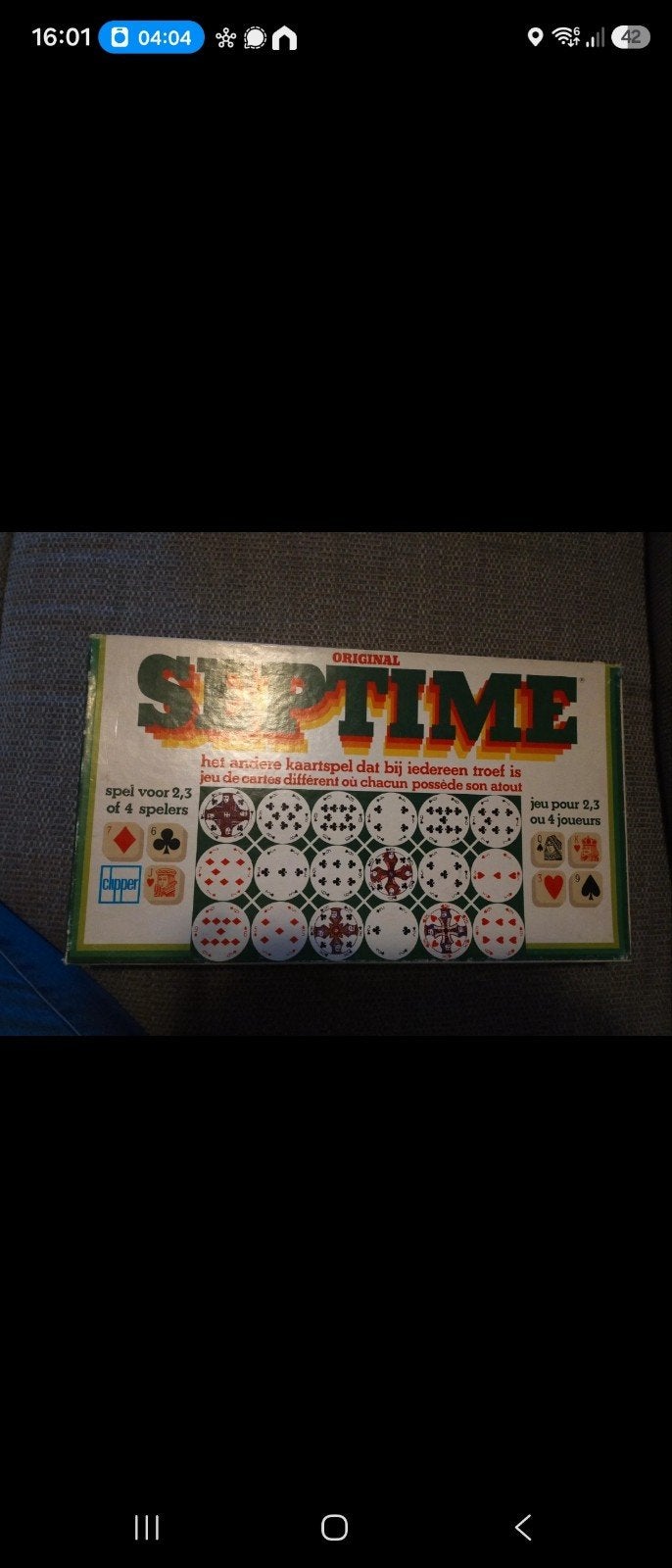 septime, Hobby en Vrije tijd, Ophalen of Verzenden