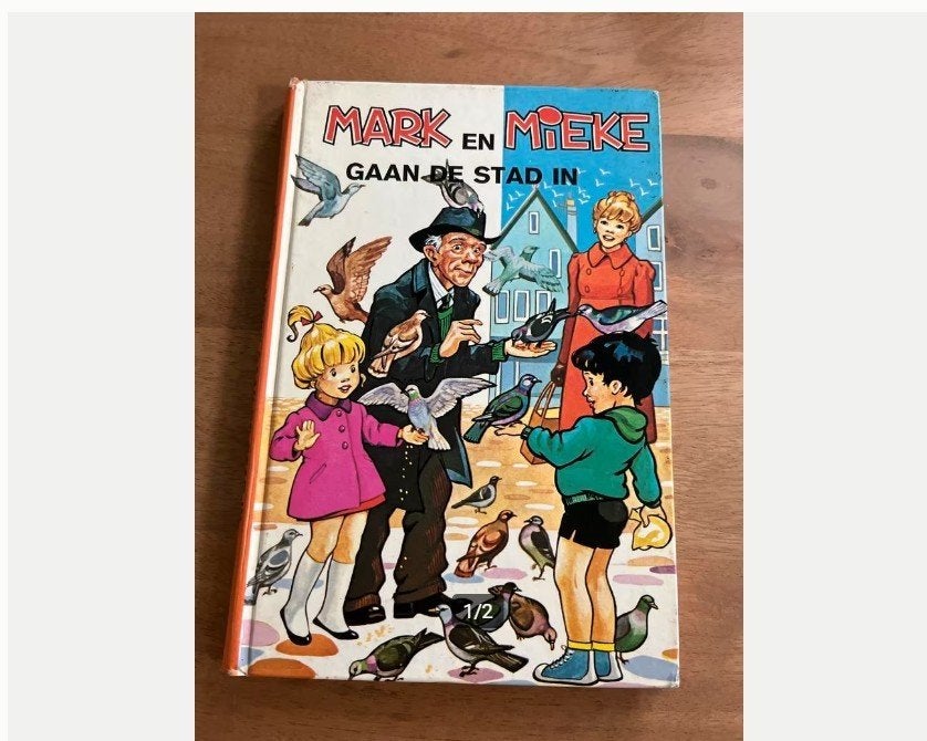 Riet Karels, Mark en Mieke Gaan de Stad In, Boeken, Ophalen of Verzenden, Gelezen, Fictie algemeen