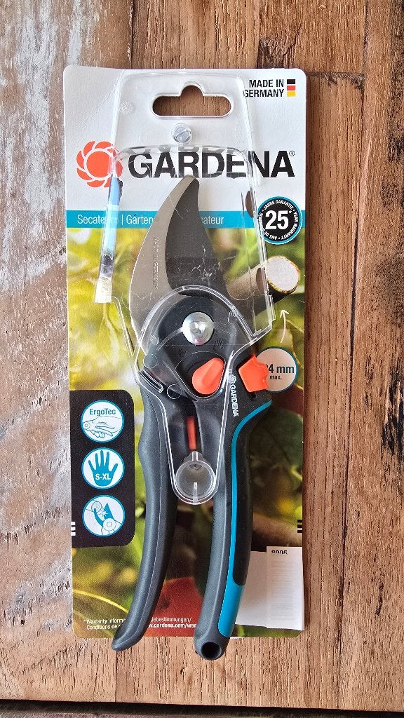 GARDENA Comfort snoeischaar B/S-XL 8905-20 – nieuw, Tuin en Terras, Ophalen of Verzenden, Nieuw, Gardena