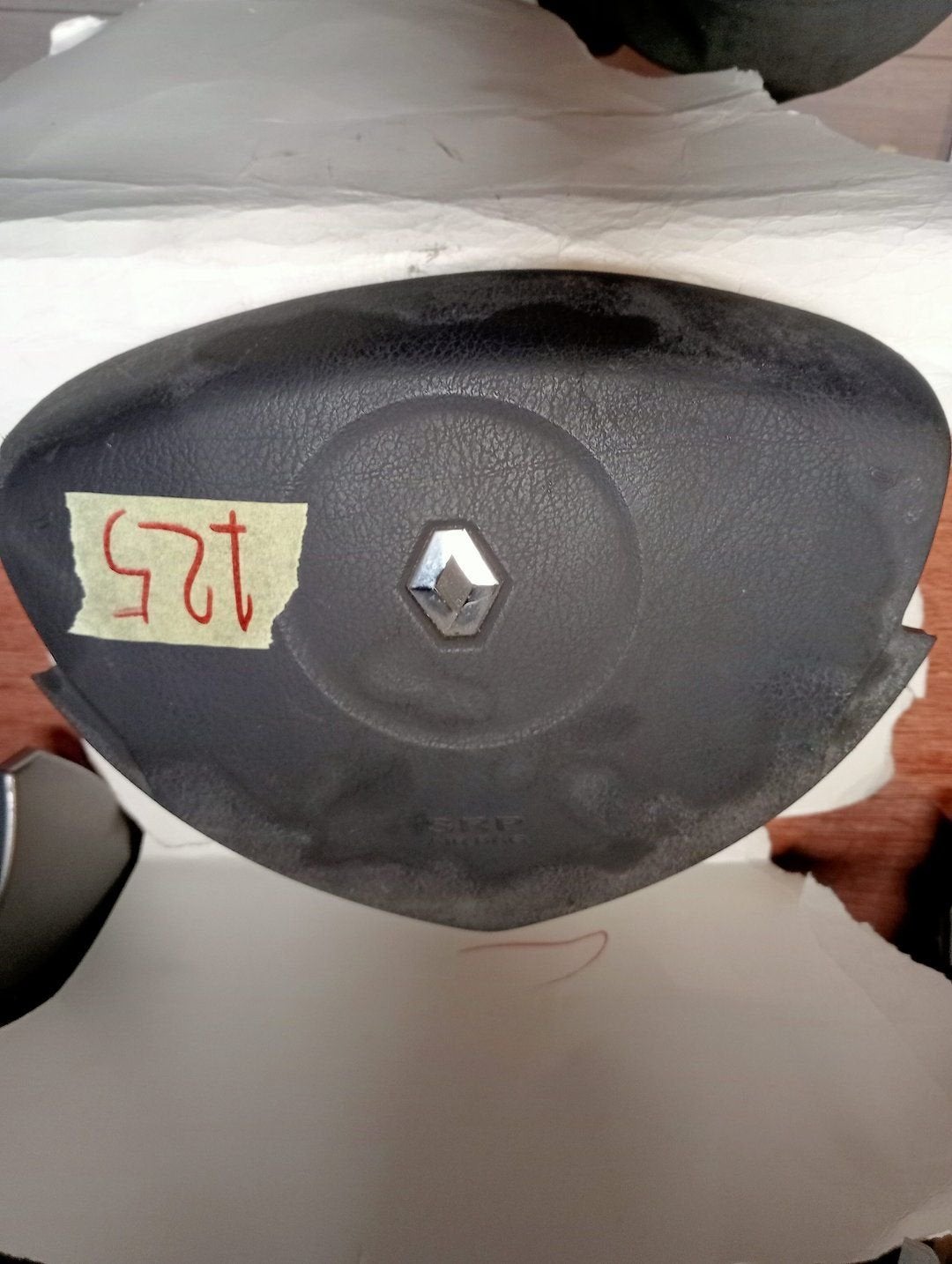 STUUR AIRBAG STUURAIRBAG RENAULT CLIO, Gebruikt, -, Renault, -