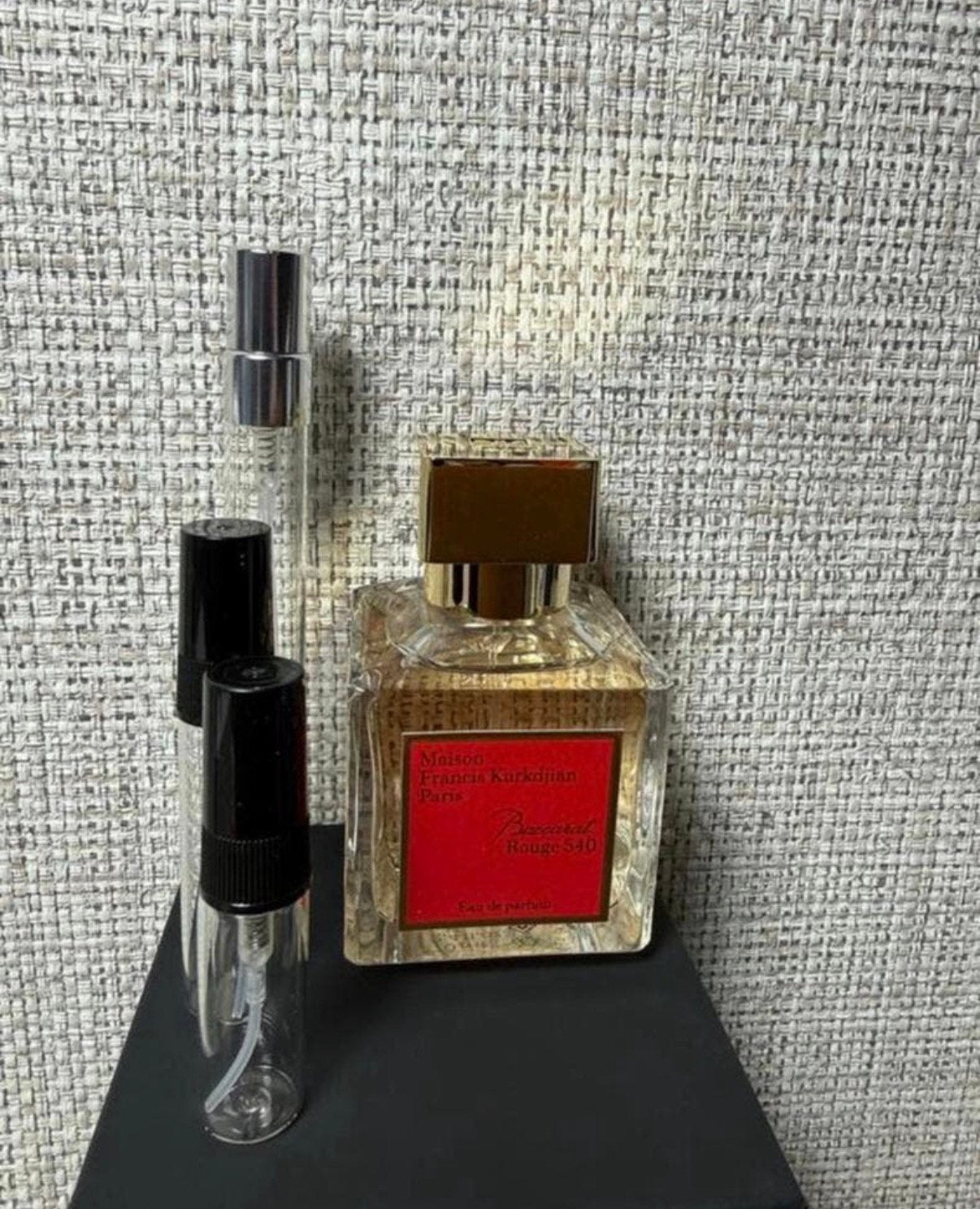 Maison Francis Kurkdjian Baccarat rouge 540, Sieraden, Tassen en Uiterlijk, Uiterlijk | Parfum, Ophalen of Verzenden, Nieuw