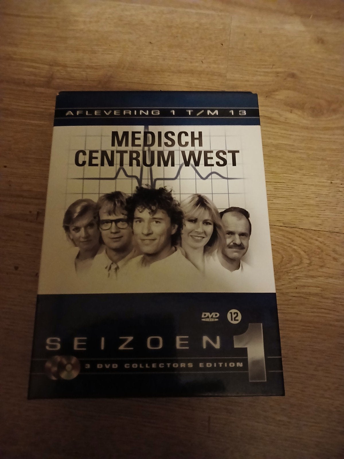 medisch centrum west, Alle leeftijden, Ophalen of Verzenden, Gebruikt, Drama