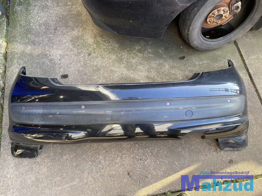 PEUGEOT 207 CC ZWART EXLB achterbumper cabrio 2007-2015, Auto-onderdelen, Taurusavenue 1
2132 LS  Hoofddorp, NL, Gebruikt, Contact.group@renault.com