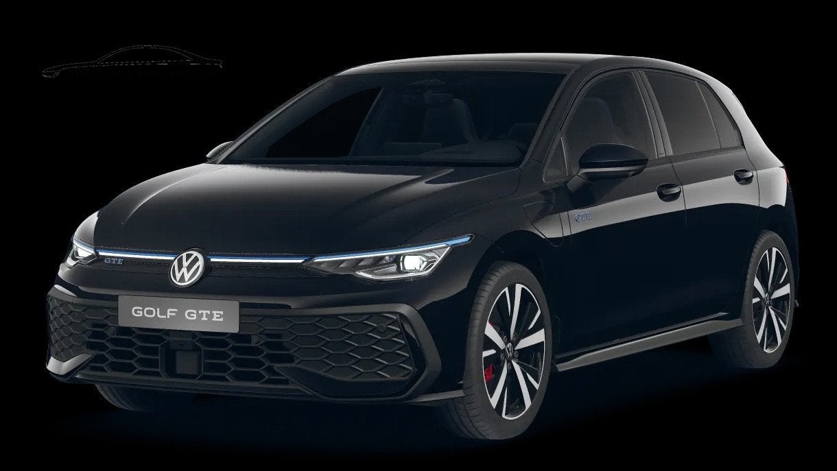Volkswagen Golf 1.5 eHybrid GTE 272pk / 5JR Garantie / Pano, Auto's, Gebruikt, Zwart, Automatische klimaatregeling, Zwart