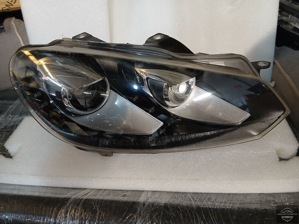VW Golf 6 2009-2013 Xenon LED Koplamp Rechts 5K1941752D, Auto-onderdelen, Verlichting, Gebruikt, Volkswagen, Volkswagen AG, Berliner Ring 2
38440  Wolfsburg, DE