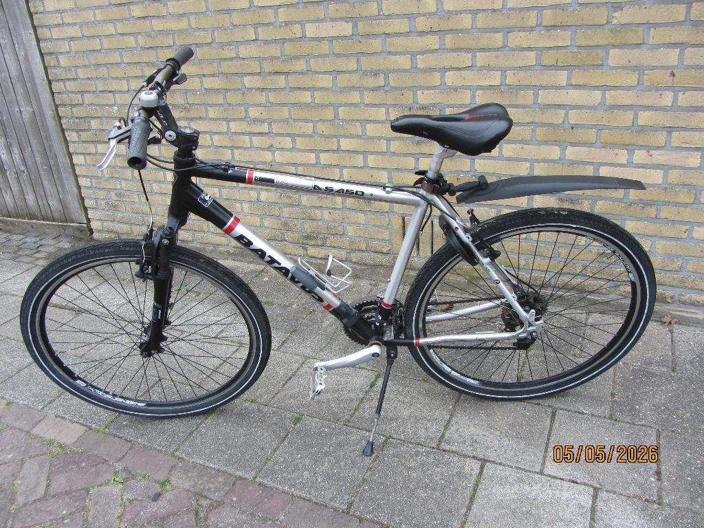 nette mountainbike, Gebruikt, 53 tot 57 cm, Ophalen, Overige merken