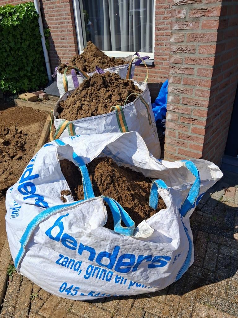 Tuingrond, Tuin en Terras, Aarde en Mest, Ophalen, Tuinaarde