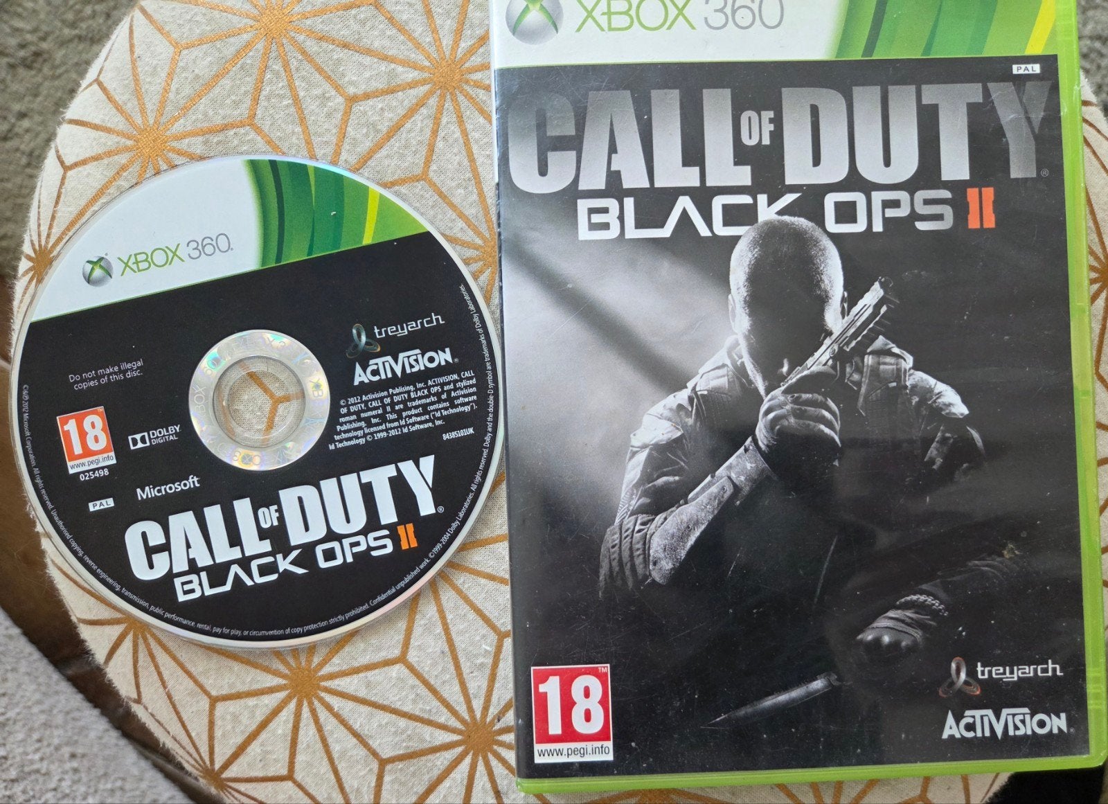 Call of Duty Black Ops II - Xbox 360, Spelcomputers en Games, Games | Xbox 360, Online, Gebruikt, Vanaf 18 jaar, Shooter