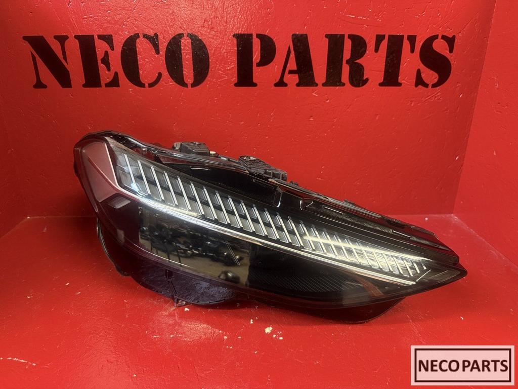 AUDI A5 8B3 B10 MATRIX FULL LED KOPLAMP 8B3941036AA, Gebruikt, -, -, -