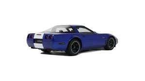 GT Spirit Chevrolet Corvette C4 Gran sport 1:18, Overige merken, -, -, Nieuw