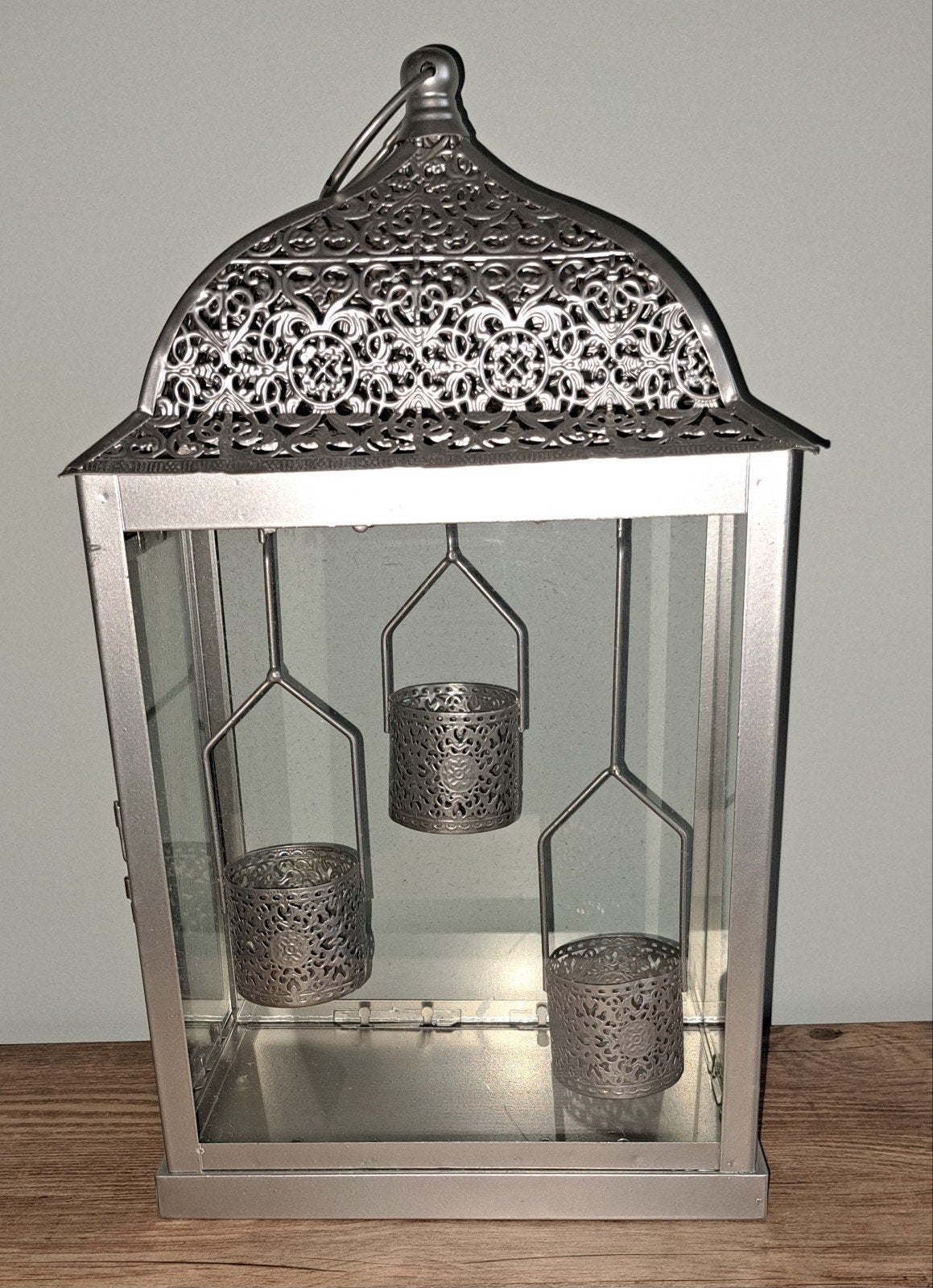 Groot windlicht, Huis en Inrichting, Woonaccessoires | Overige, Ophalen