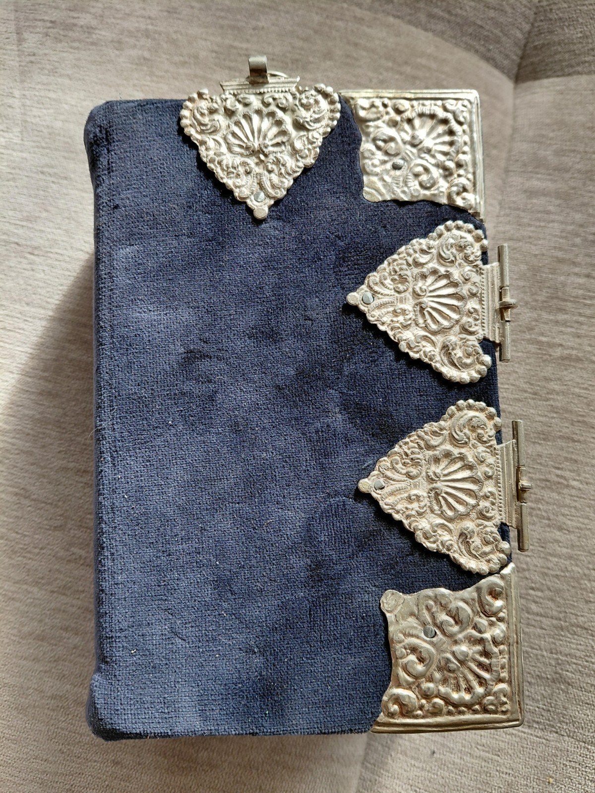 biblia 1777/ 1778 Amsterdam, Ophalen