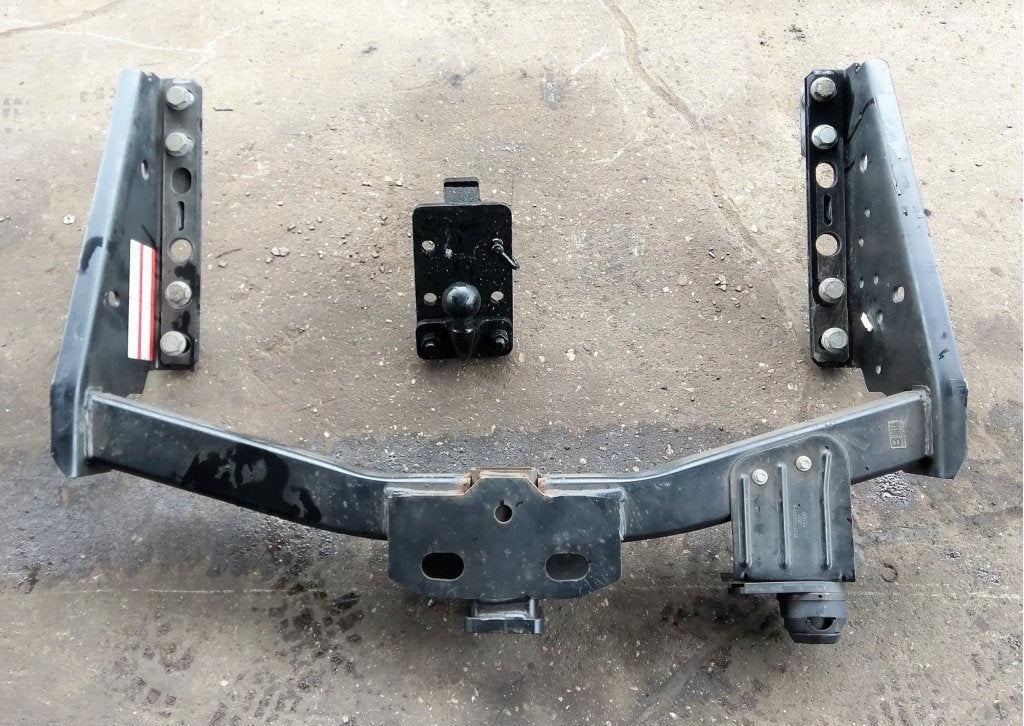 Ford F350 pickup trekhaak 2005-2016, Gebruikt, Ford motor company, P.O. Box 6248, Dearborn, MI 48126, Ophalen of Verzenden