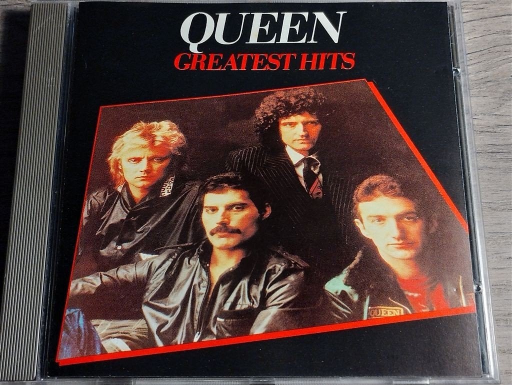 Queen - Greatest Hits I, Ophalen of Verzenden, Zo goed als nieuw, Poprock