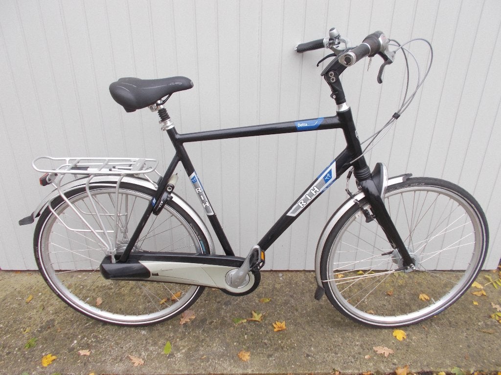 RIH Delta - framehoogte 65cm - topconditie, 65 cm of meer, Ophalen, Gebruikt, Overige merken