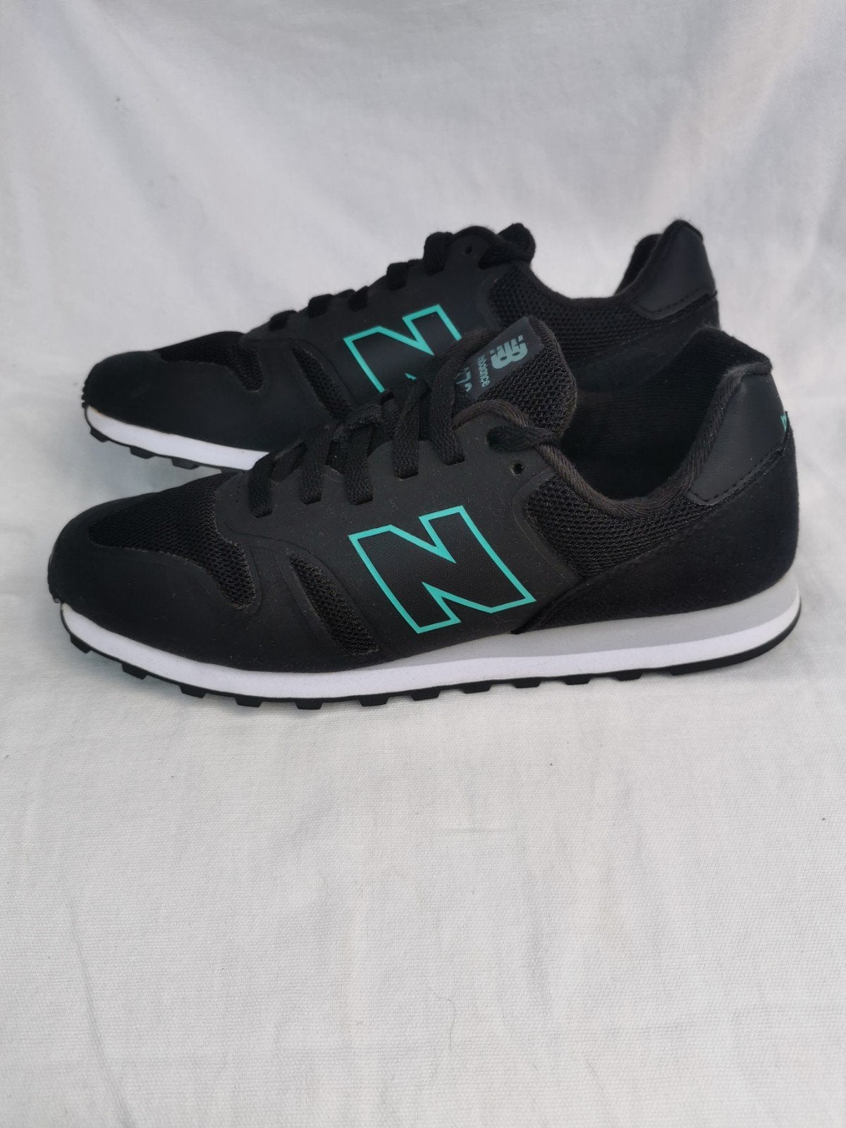 New balance sneakers maat 41.5 in goede staat, Zwart, Ophalen of Verzenden, Sneakers of Gympen, Gedragen