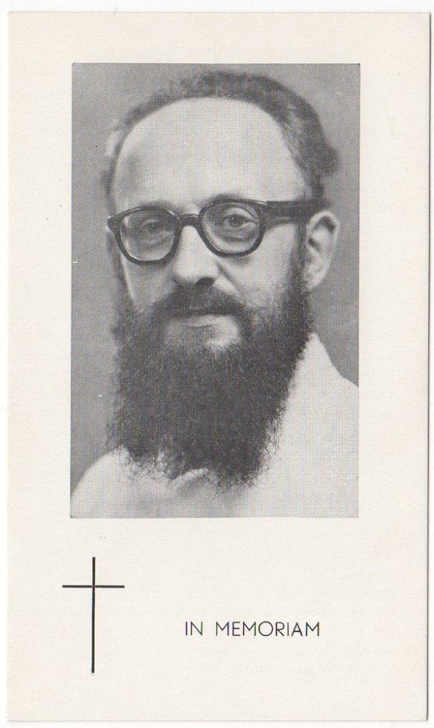 pater Franciscus ten Bosch 1913 Lichtenvoorde + 1964 Congo, Ophalen of Verzenden