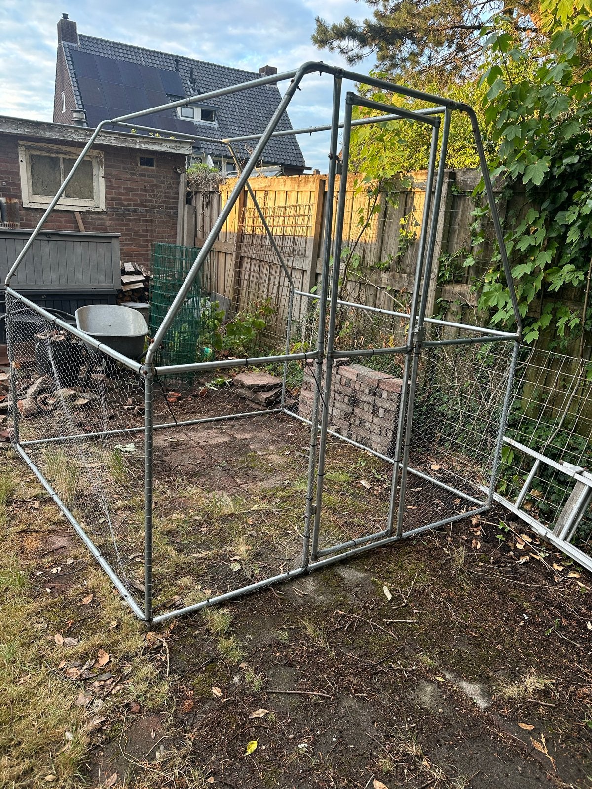 Kippenhok/ren, of andere dieren, Ophalen, Overige materialen, Overige typen