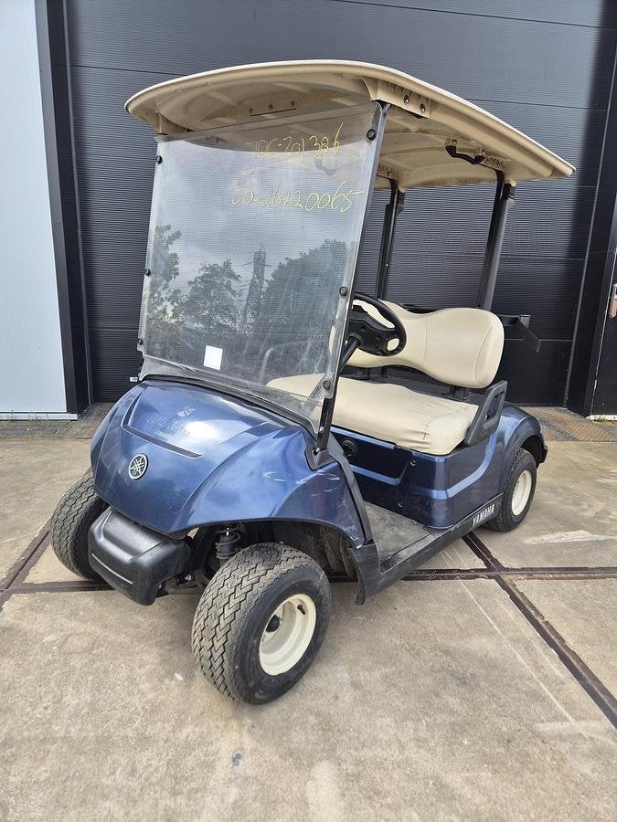 2019 Yamaha G29 electro, Gebruikt, Golfkar, Overige merken