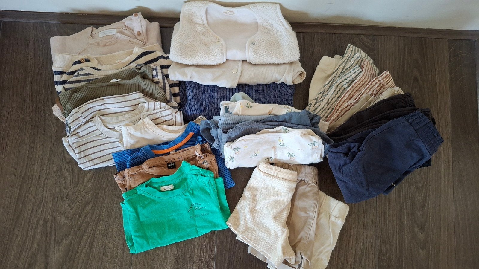 pakket jongens kleding maat 74 80, Ophalen of Verzenden, Zo goed als nieuw, Maat 74