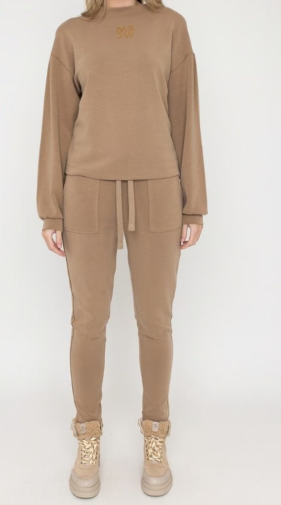 Moscow camel sweater maat L, Maat 38/40 (M), Bruin, Ophalen of Verzenden, Moscow