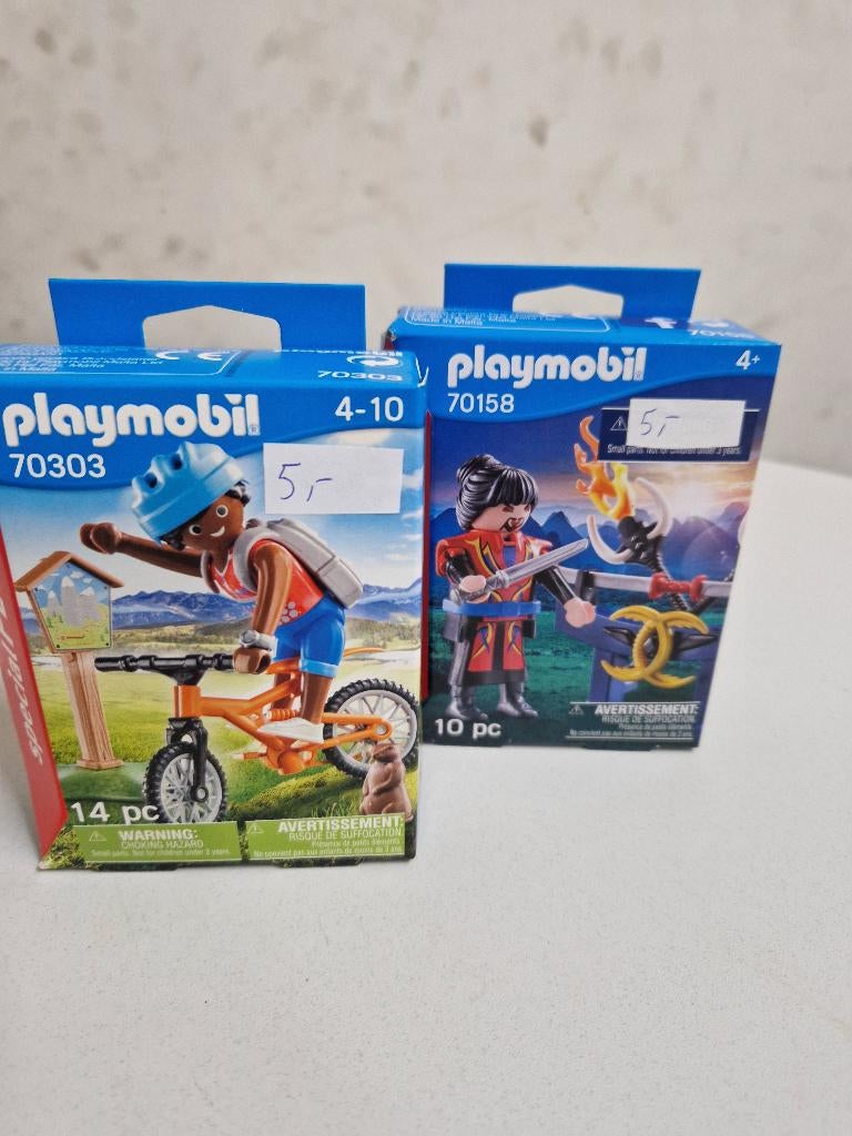 Playmobil nieuw te koop, Ophalen of Verzenden, Nieuw