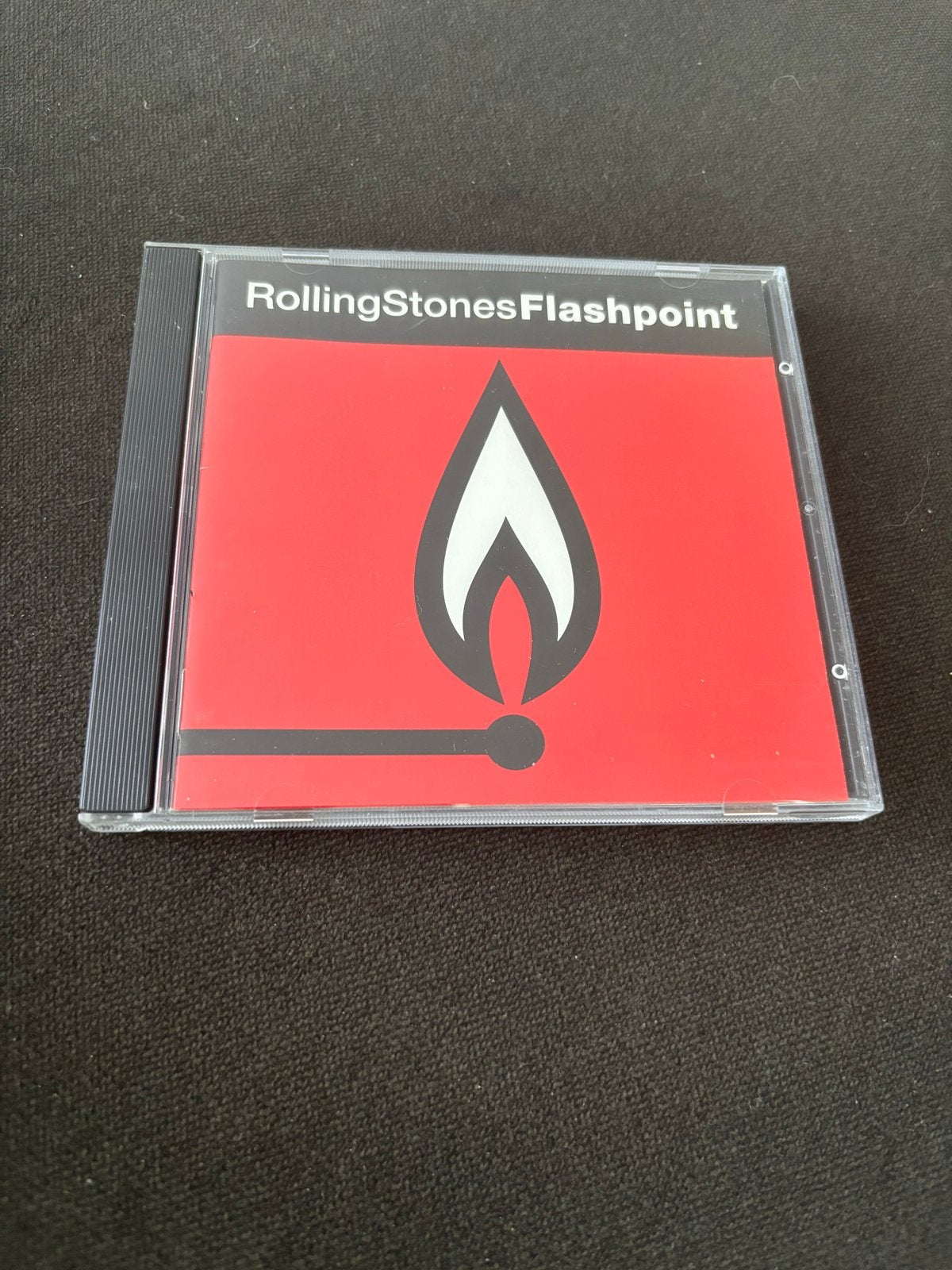 The Rolling Stones Flashpoint CD, Ophalen of Verzenden, Poprock